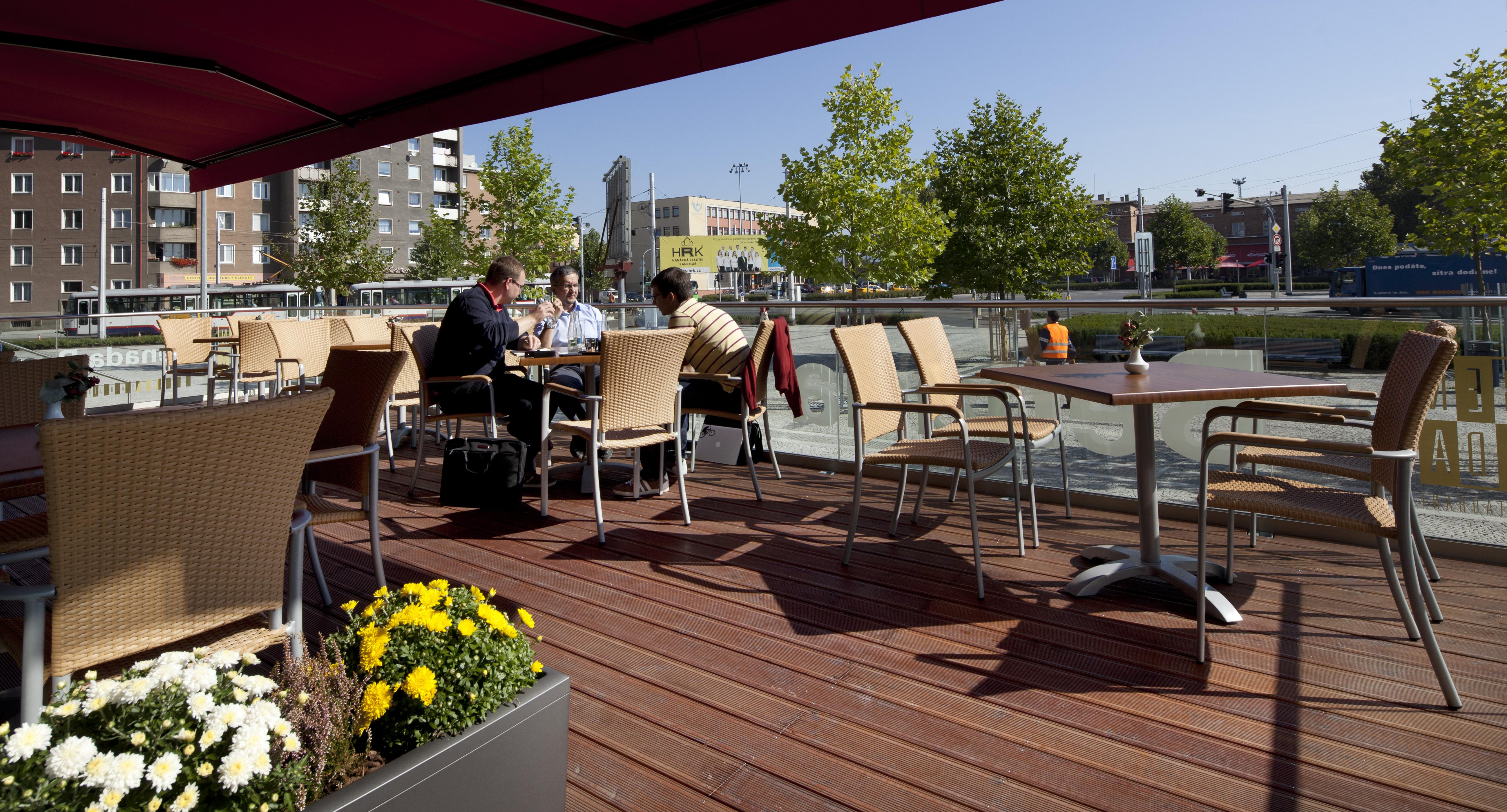 Clarion Congress Hotel Olomouc Exterior foto