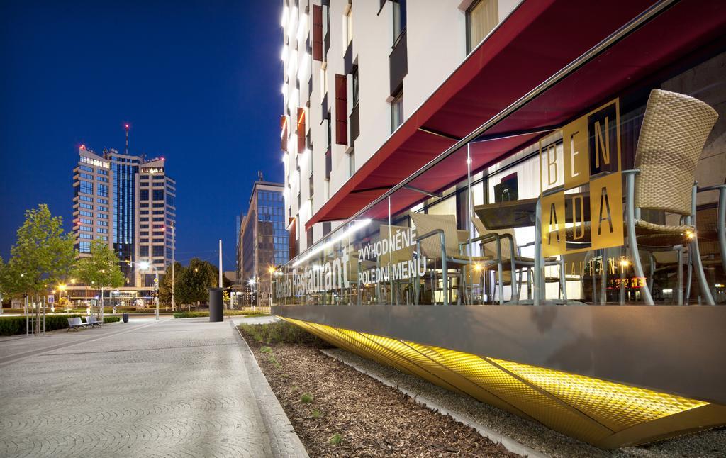 Clarion Congress Hotel Olomouc Exterior foto