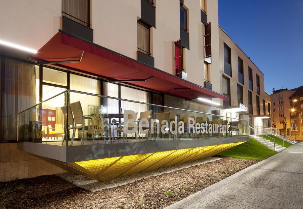 Clarion Congress Hotel Olomouc Exterior foto